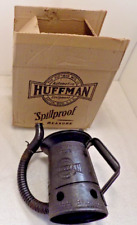 Oil Can NOS  Vintage Huffman Antique WWII From Factory Sealed Case Original Box picture