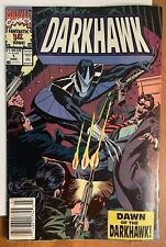 Darkhawk Vol. 1 #1 (Marvel, 1991)- Newsstand- Fine- Combined Shipping picture