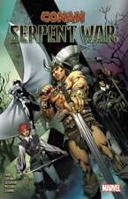Conan: Serpent War by Jim Zub: Used picture