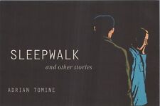 Postcard Sleepwalk Adrian Tomine Drawn & Quarterly Series 9 of 15 picture