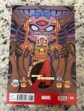 Secret Avengers #8 Vol. 3 (Marvel, 2014) VF picture