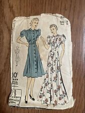 Vintage Du Barry Sewing Pattern 2184 Bust 36 Size 18 picture