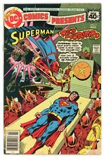 DC Comics Presents #7 Superman and Red Tornado 1979 picture