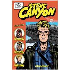 Steve Canyon 1948 #1 in Near Mint + condition. [l~ picture