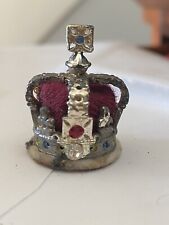 Souvenir Range Imperial State Crown Miniature Crown Jewel Collection London picture