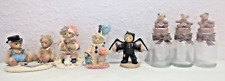 Cherished Teddies By Enesco Lot of 7 picture