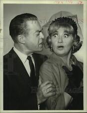 1964 Press Photo Actress Joan Blondell with co-star - hcp17947 picture
