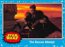 2019 Topps Star Wars Journey To The Rise Of Skywalker #5 The Rescue Attempt picture