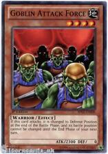 BP02-EN008 Goblin Attack Force 1st Edition Mint YuGiOh Card picture