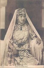 ALGERIA Constantine Ouled Nail nice woman 1907 PC picture