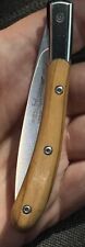 Fox Knives 271 OL Maniago Olive Wood Italy Pocket Knife picture