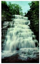 Hector Falls on Sullivan Trail Between Watkins Glen & Geneva N. Y. Seneca Lake  picture