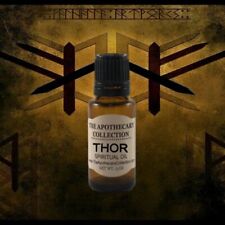 THOR NORSE GOD Spiritual Oil 1/2 oz. by The Apothecary Collection picture