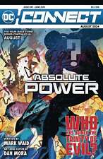 DC Connect #49 VF/NM; DC | Absolute Power - we combine shipping picture