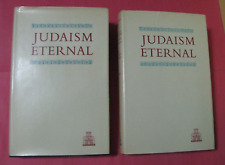 2 Volume Excellent Judaism Eternal By Samson Raphael Hirsch Jewish Philosophy picture