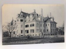 Postcard Hortons Residence Middletown New York Unposted picture