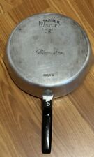 VINTAGE WAGNER WARE SIDNEY MAGNALITE 4569M ALUMINUM SKILLET FRYING PAN picture