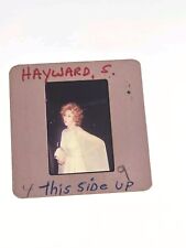 SUSAN HAYWARD ACTRESS PHOTO 35MM FILM picture