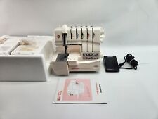 SINGER 14T968DC Serger Overlock with 2-3-4-5 Stitch - Preowned picture
