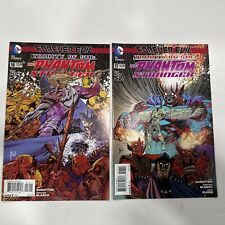 Trinity Of Sin Phantom Stranger #16 And #17  Lot Of Two Dc Comics picture