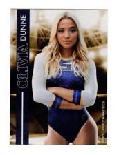 2023 Olivia Dunne (Livvy) LSU Gymnast Promo Card picture
