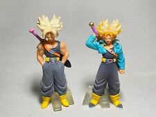 Trunks SSJ1 Mixed Dragon Ball Z DG, HG Bandai Gashapon Collection Figure Toy. picture