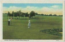 Eagles Mere Golf Course, Eagles Mere, Pennsylvania picture