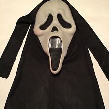 Vintage Scream Fun World Div Scream Mask picture