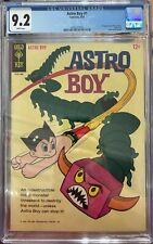 Astro Boy #1 CGC 9.2 WT Key 1st appearance of Astro Boy 1965 Only Issue Nice picture