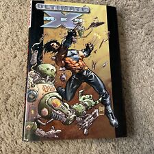 Ultimate X-Men #2 (Marvel Comics 2003) Hardcover picture