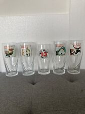 Guinness 20oz Gravity Glasses COLLECTORS EDITION - Set of 5 picture