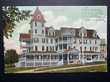Postcard White Lake NY - The Kenmore Hotel picture