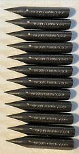 VTG Lot 12 Unused NOS Ivison Phinney Spencerian No. 1 Pen Nibs New York /England picture