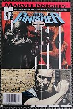 The Punisher #1 (2001) Newsstand Edition  picture