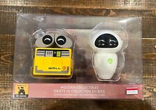 Disney Store Exclusive Wooden Collectibles Pixar's Wall-E Limited Edition 400 picture