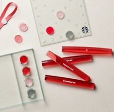 [STARBUCKS]  The Game Of YUT SET  (PINK) KOREA TRADITIONAL GAME /Limited Edition picture