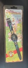 VINTAGE SEALED 1991 Flintstones Wrist Watch Hanna-Barbera picture