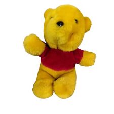 Vintage Sears Winnie the Pooh bear plush stuffed animal toy 6 inch picture
