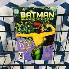 Batman Shadow Of The Bat #56 DC Universe Logo Variant DCU Pioson Ivy picture