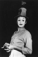 Marcel Marceau,1923-2007,French actor,mime,Bip the Clown,Art of Silence picture