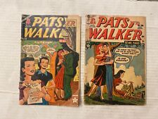 Patsy Walker #48 & #49 Atlas  comics 1953 PRE-CODE -Golden age - Good picture