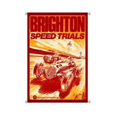 BRIGHTON SPEED TRIALS CAR RACING 38