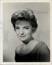 1958 Press Photo Patricia Huston, American film and television actress. picture
