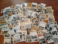 1930's - 1960's Photo Lot 150 Photos Family Yosemite Park Boys Girls Life MORE picture