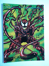 1993 MARVEL MASTERPIECES 2 - BASE CARD # 19 - CARNAGE picture