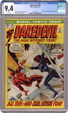 Daredevil #83 CGC 9.4 1972 4419124015 picture
