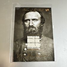 Pieces Of The Past 2023 Stonewall Jackson Authentic Relic picture