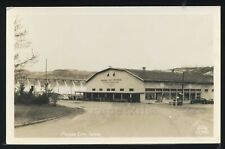 WA Mason City RPPC 1940's MASON CITY STORES SHOPPING CENTER by Ellis 01940 picture
