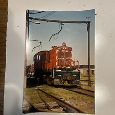 Parnell’s Trains photo 8x12 Ontario Southland Railroad 1997 picture