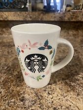 Starbucks 8oz Ceramic Holiday Coffee Tea Mug picture